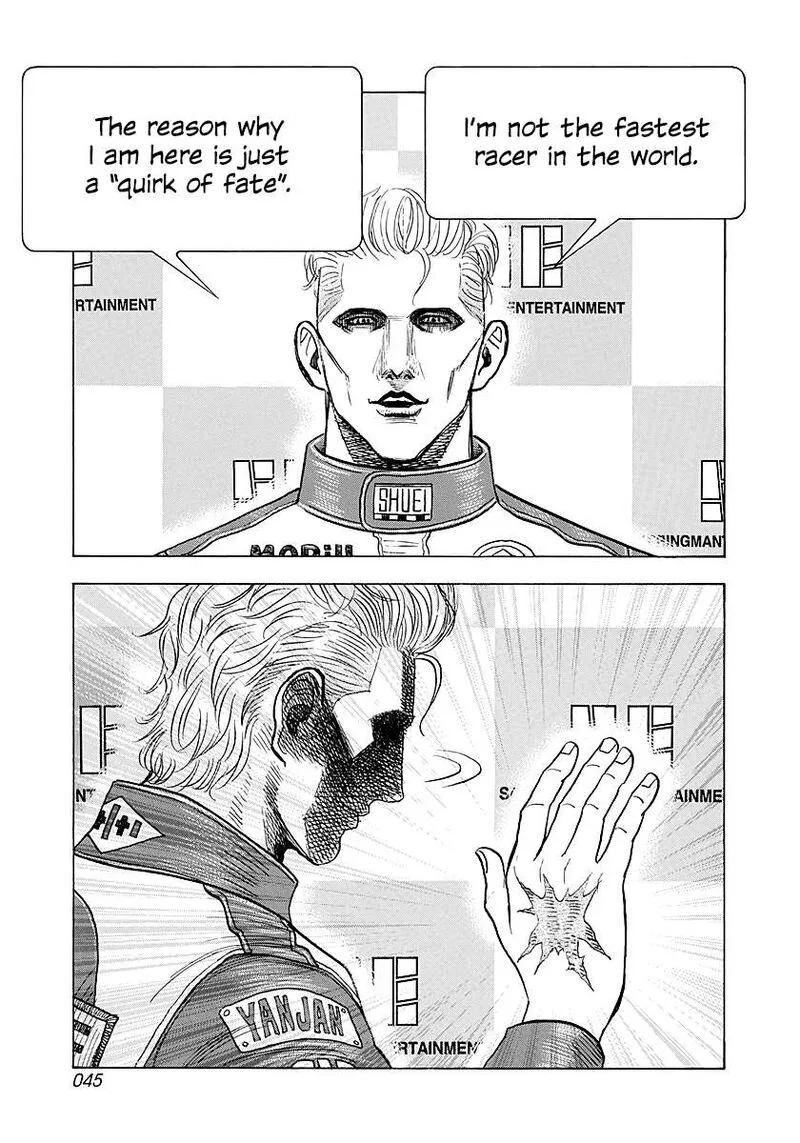 Countach Chapter 248 page 6