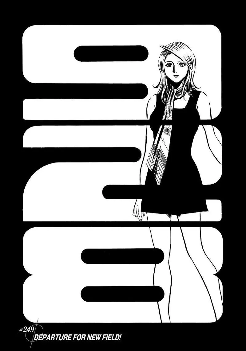 Countach Chapter 249 page 1