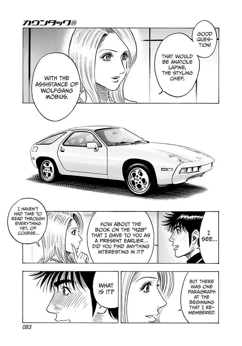 Countach Chapter 250 page 9