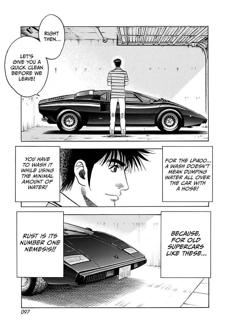 Countach Chapter 251 page 4