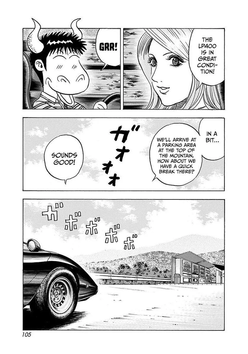 Countach Chapter 251 page 11