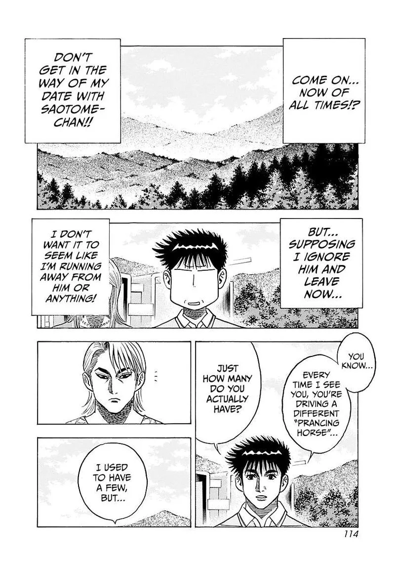 Countach Chapter 252 page 4