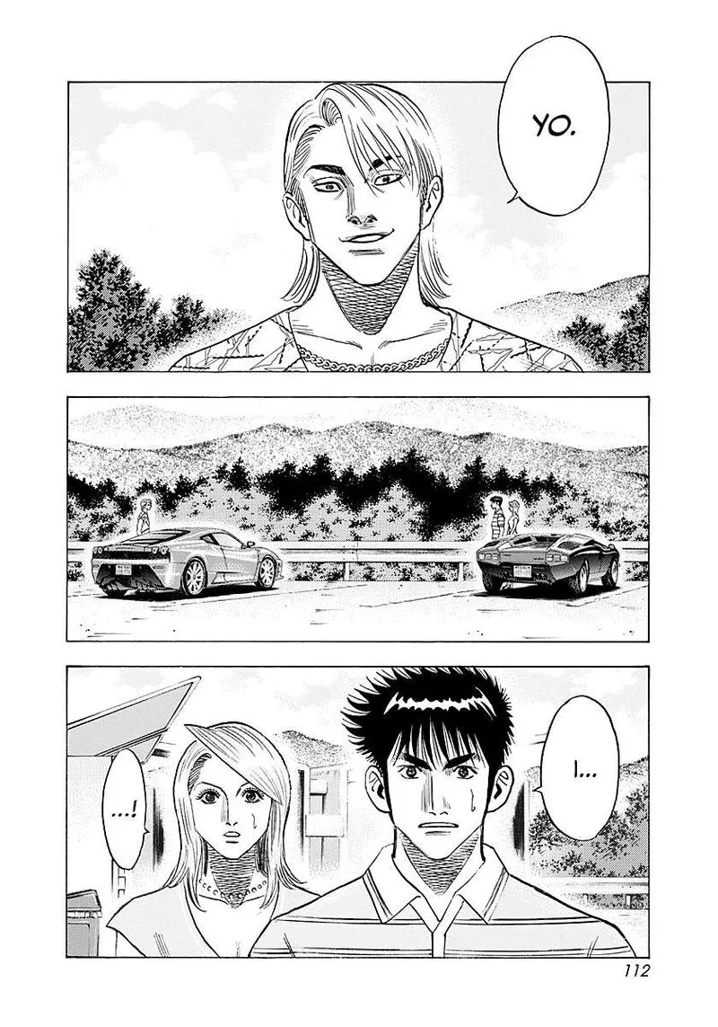 Countach Chapter 252 page 2