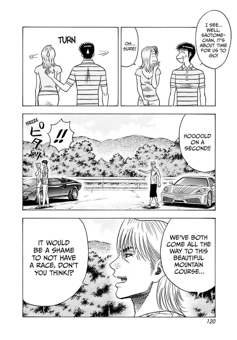 Countach Chapter 252 page 10