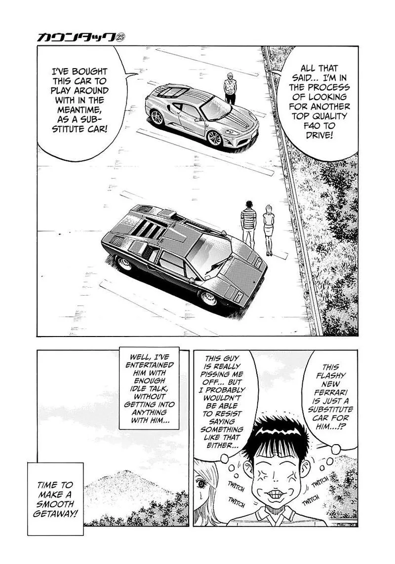 Countach Chapter 252 page 9
