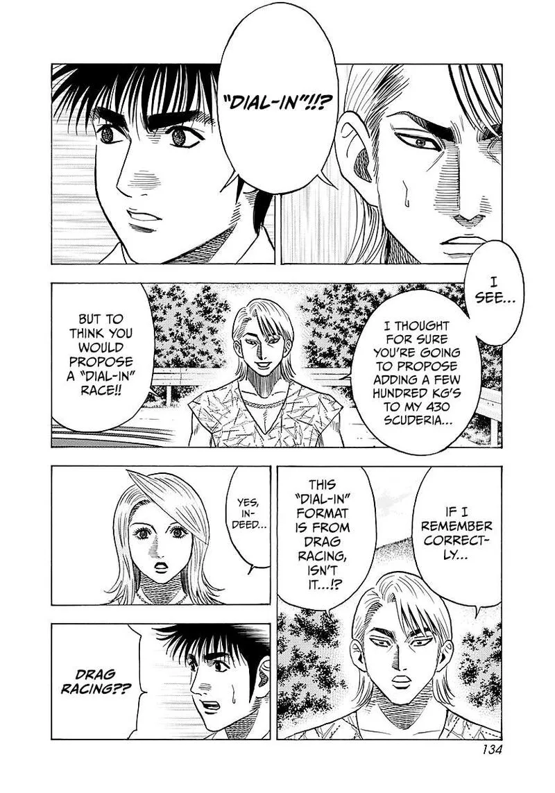 Countach Chapter 253 page 6