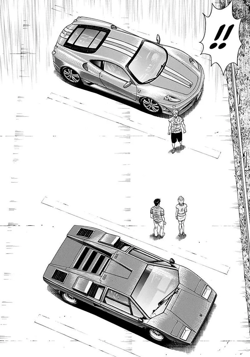 Countach Chapter 253 page 2