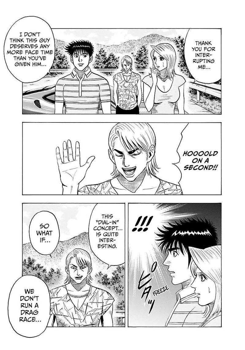 Countach Chapter 253 page 11