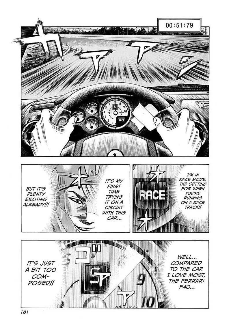 Countach Chapter 254 page 13