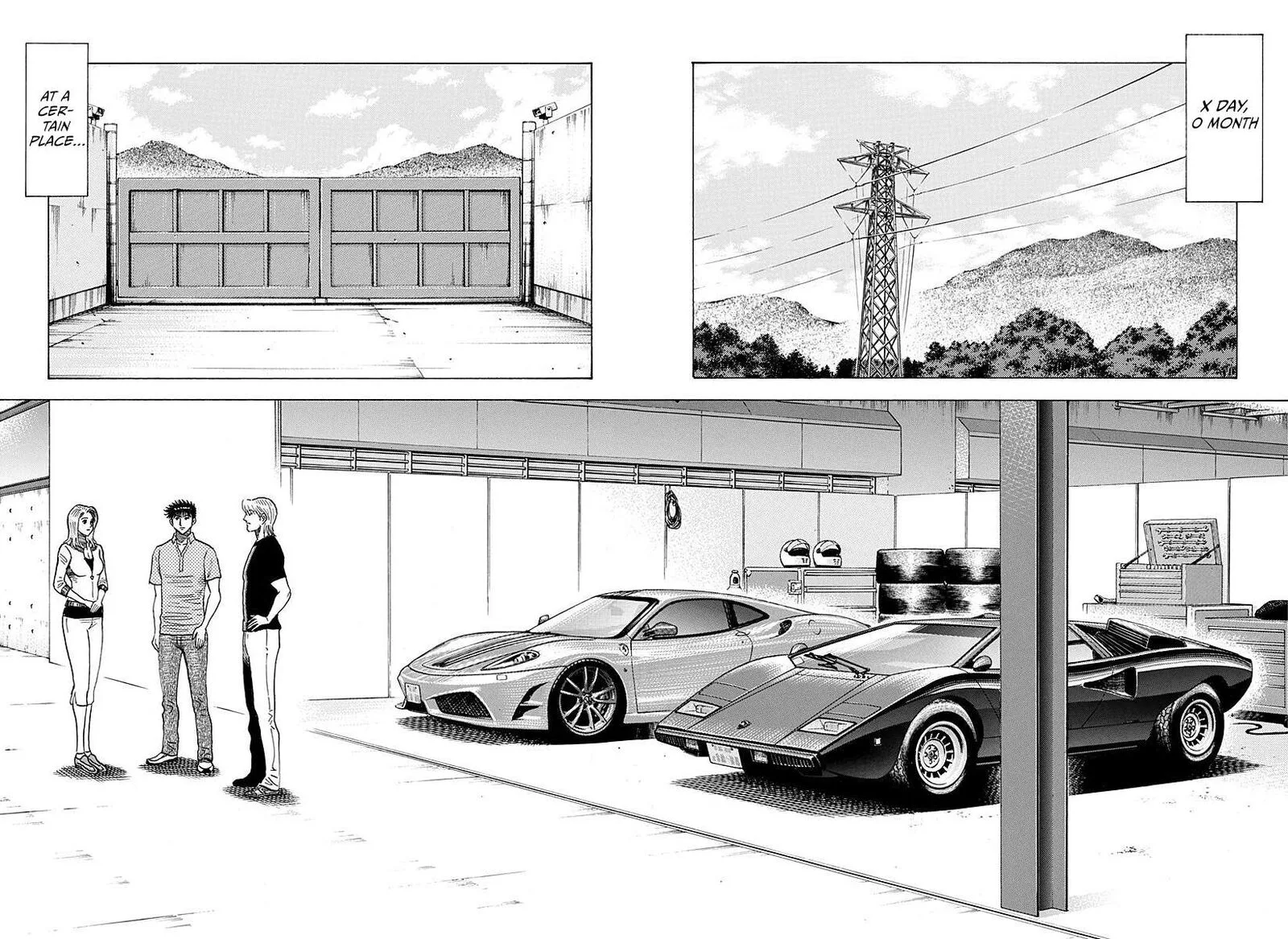 Countach Chapter 254 page 2