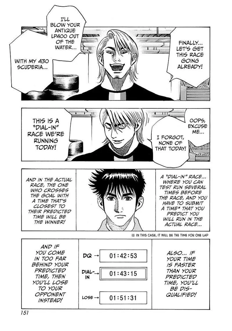 Countach Chapter 254 page 4