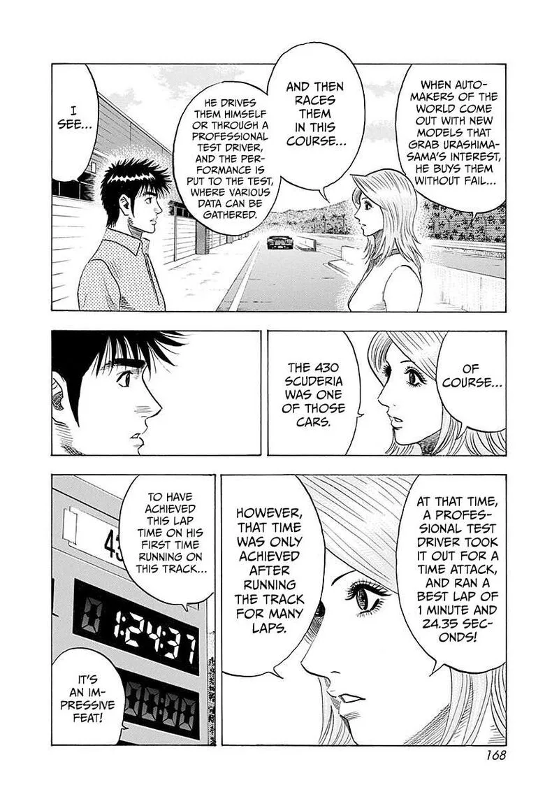 Countach Chapter 255 page 3