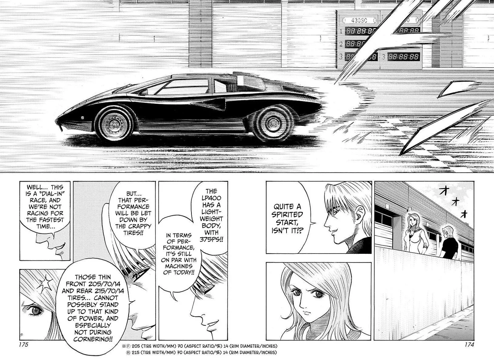 Countach Chapter 255 page 9