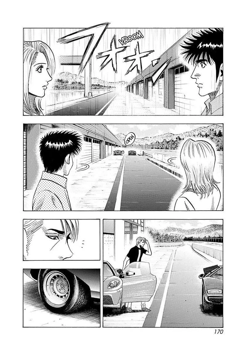 Countach Chapter 255 page 5