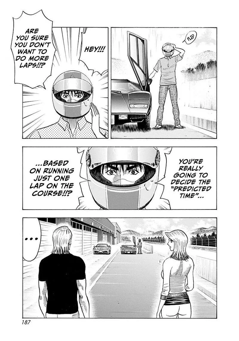 Countach Chapter 256 page 4