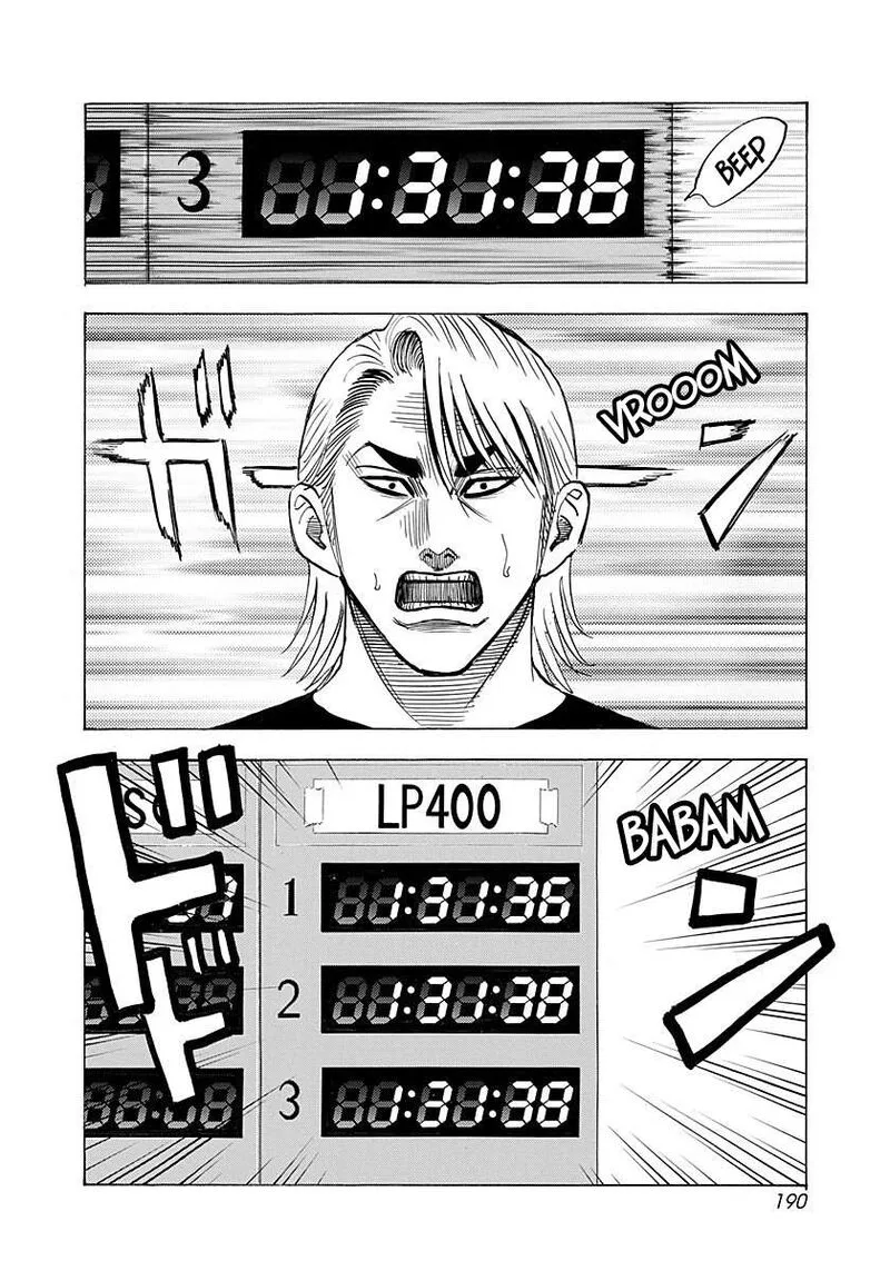 Countach Chapter 256 page 7