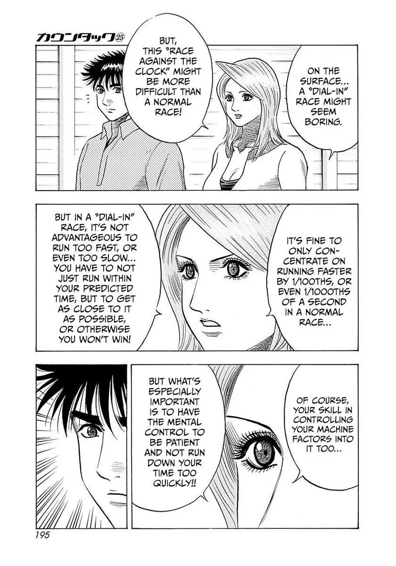 Countach Chapter 256 page 11
