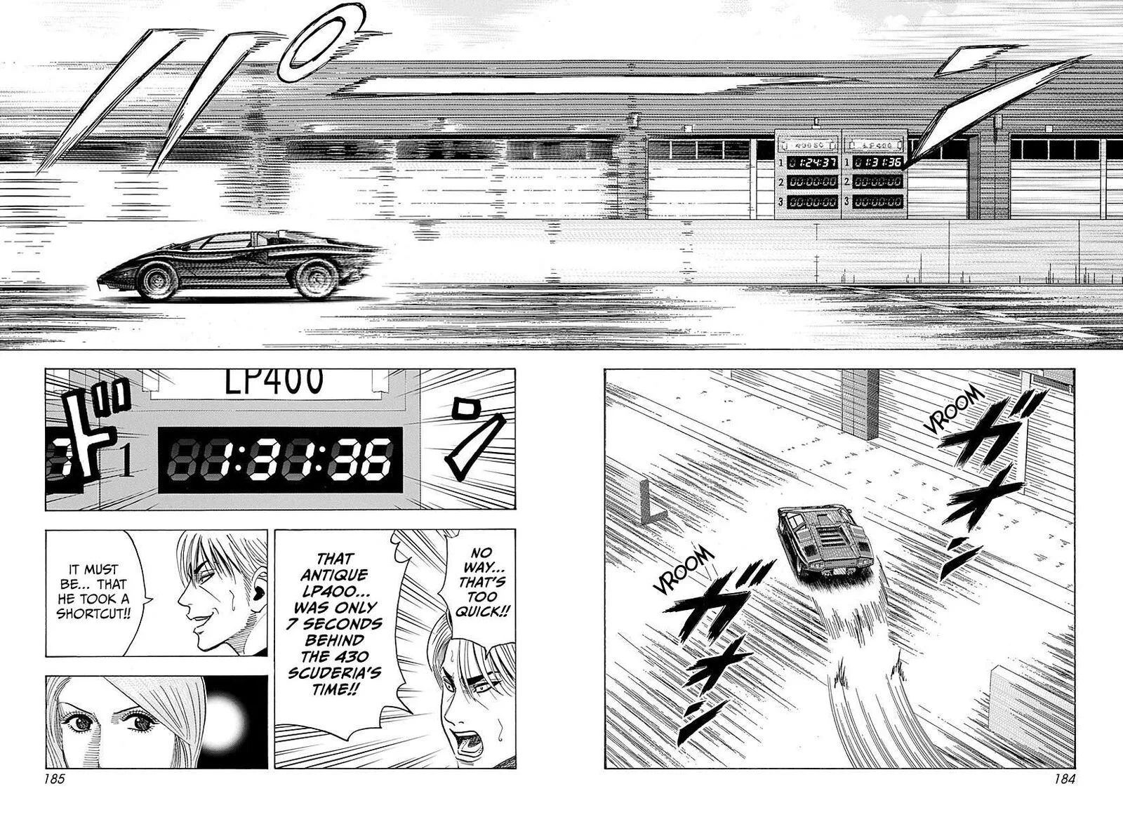 Countach Chapter 256 page 2