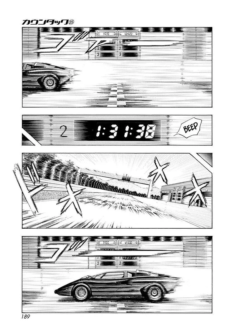 Countach Chapter 256 page 6
