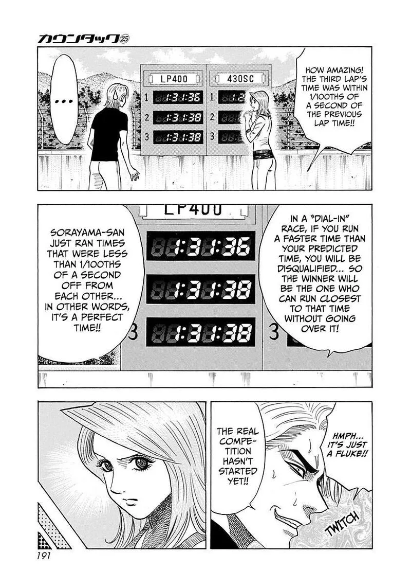 Countach Chapter 256 page 8