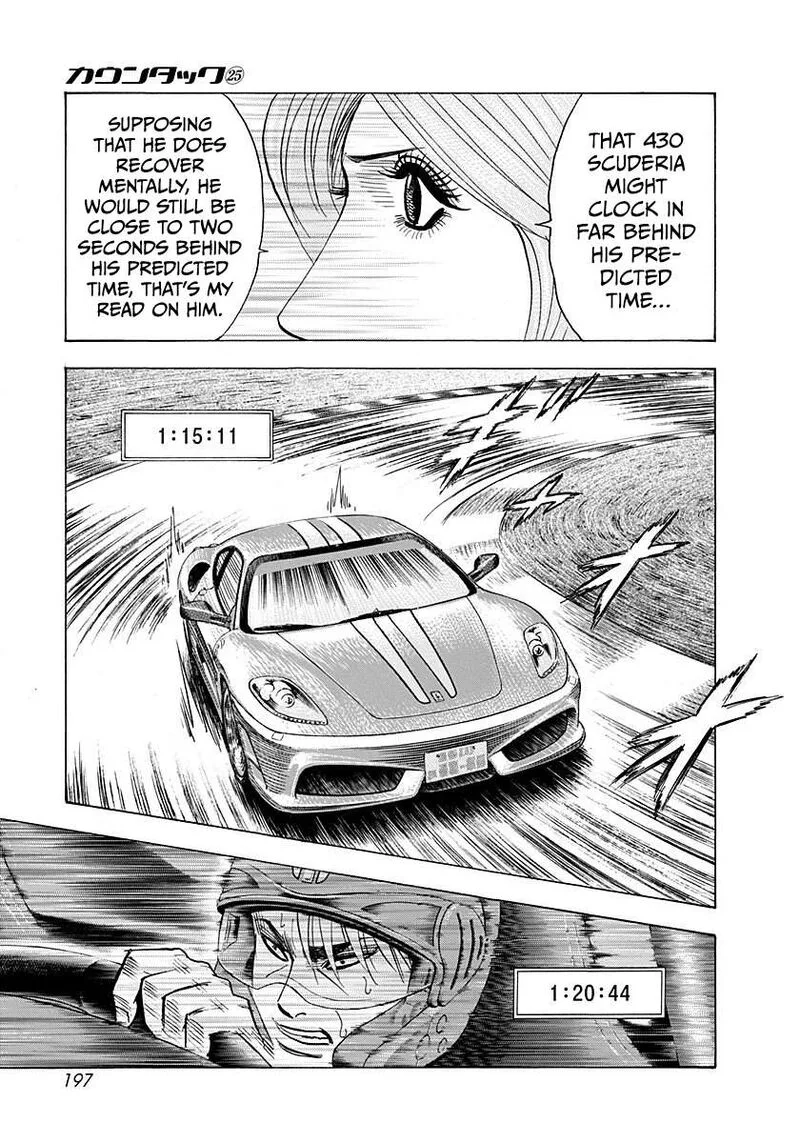 Countach Chapter 256 page 13