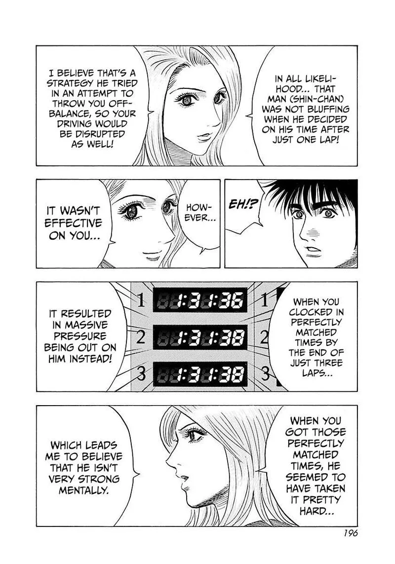 Countach Chapter 256 page 12