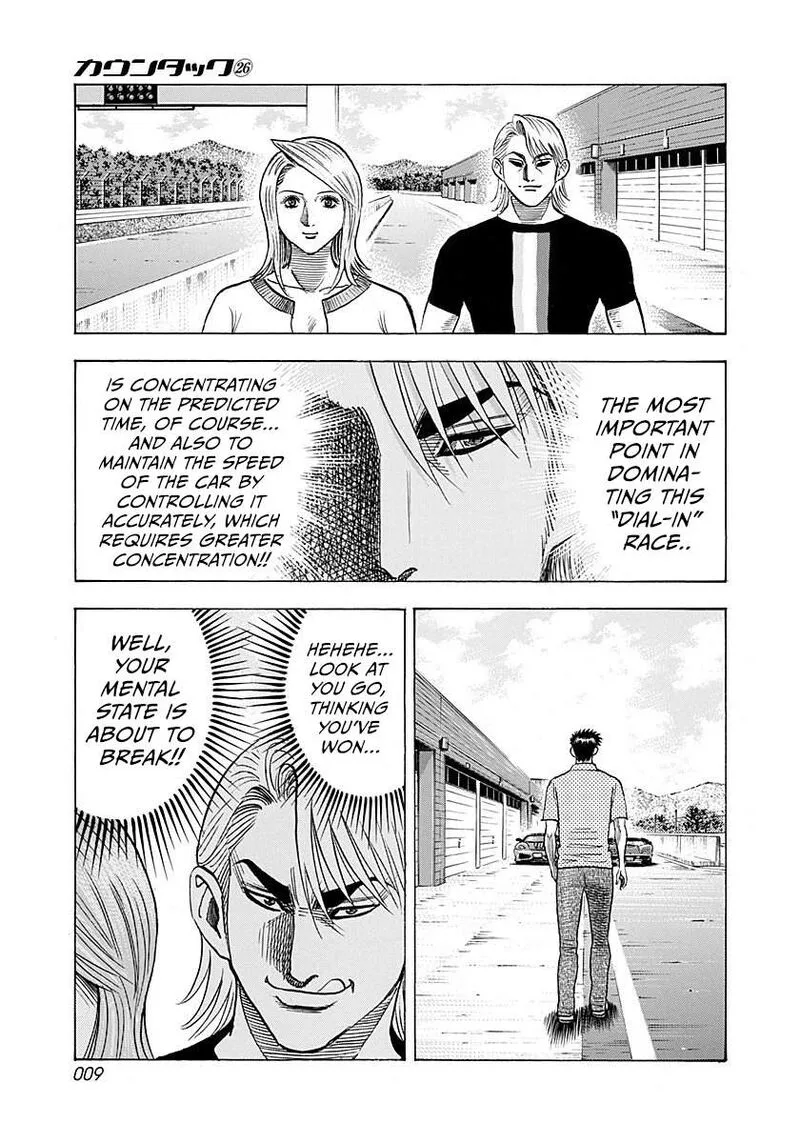 Countach Chapter 257 page 9