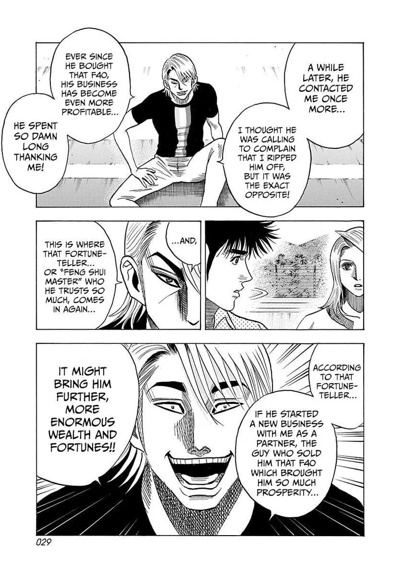 Countach Chapter 258 page 8