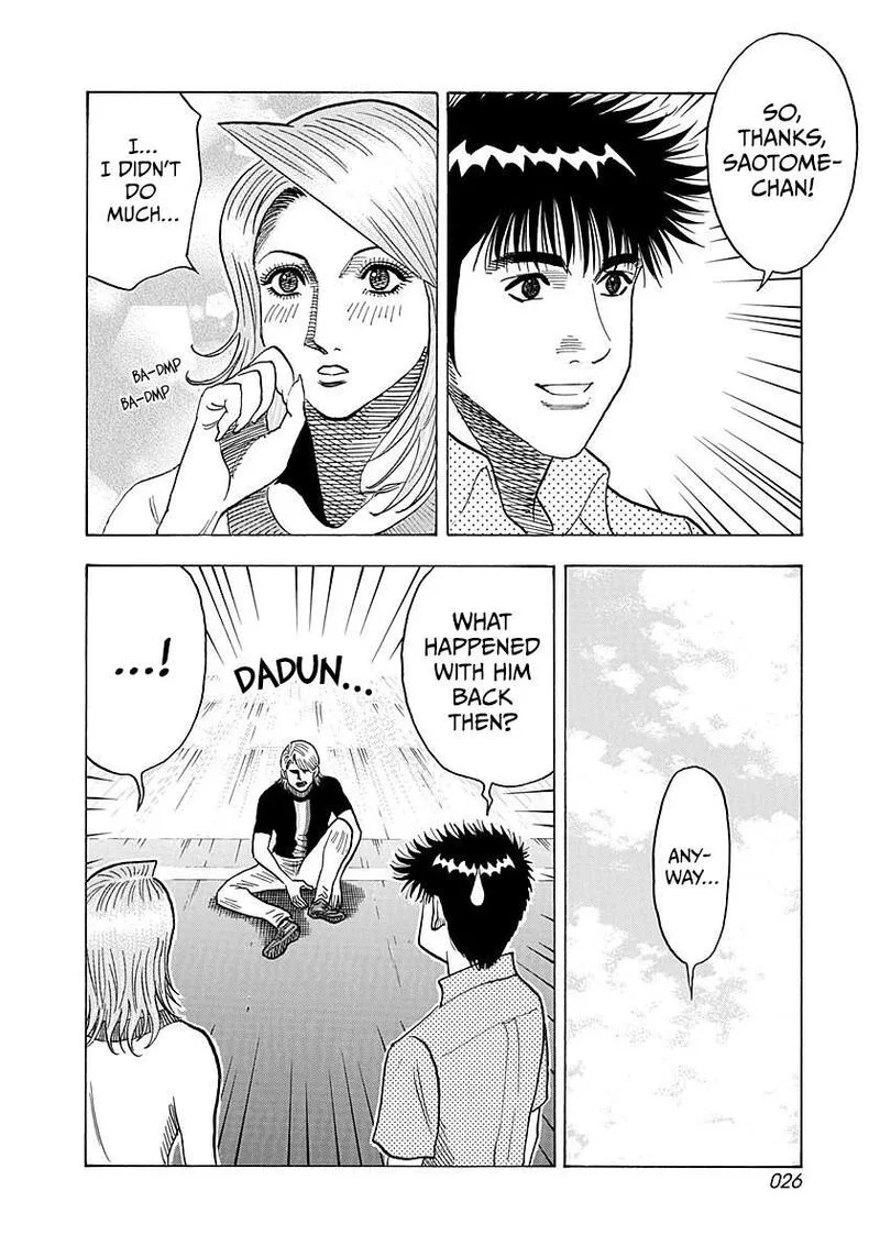 Countach Chapter 258 page 5