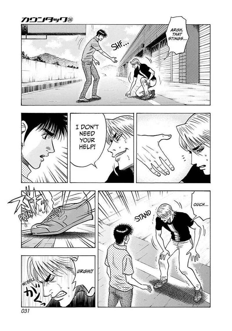Countach Chapter 258 page 10