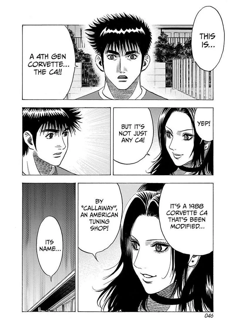 Countach Chapter 259 page 7