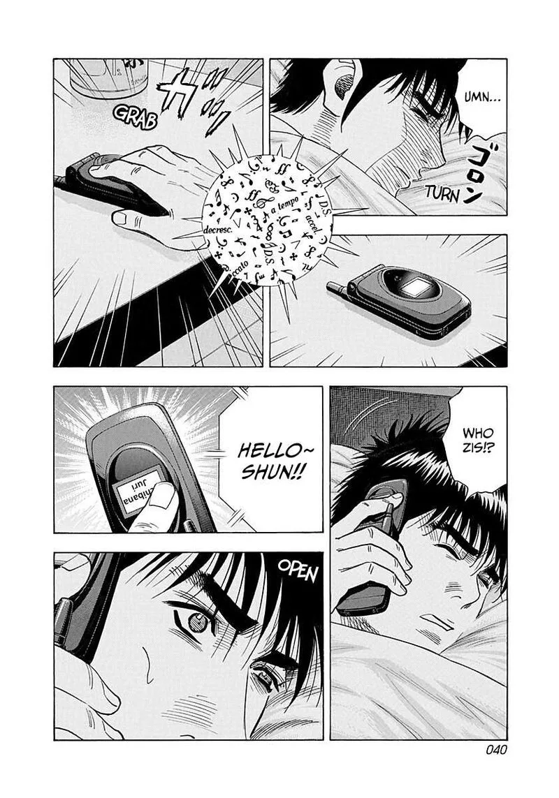 Countach Chapter 259 page 2