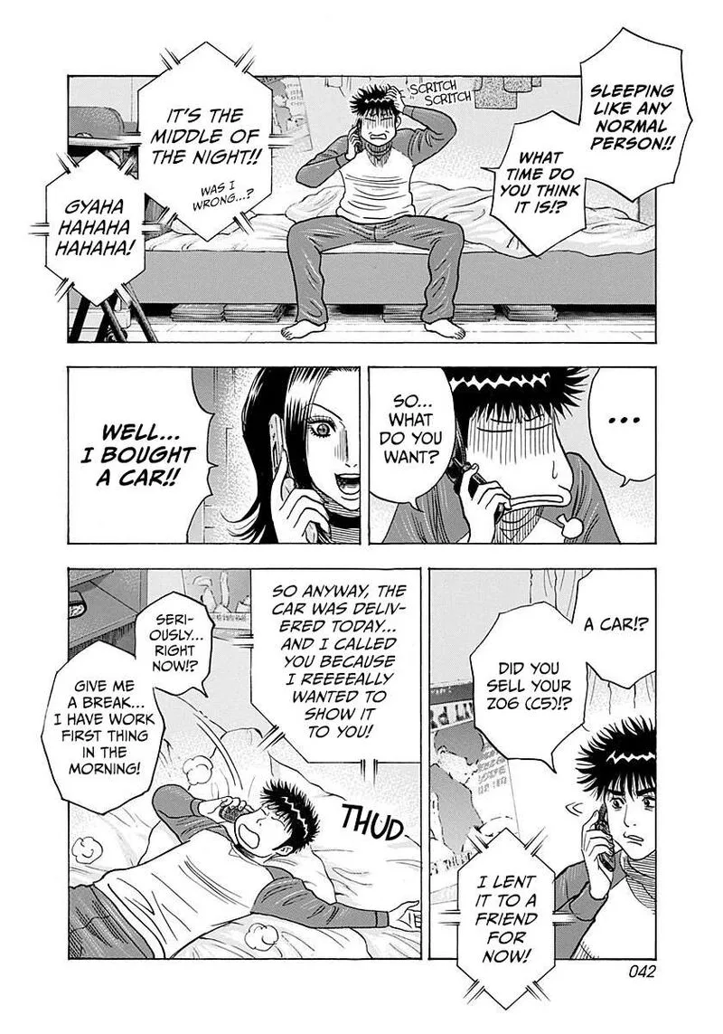 Countach Chapter 259 page 4
