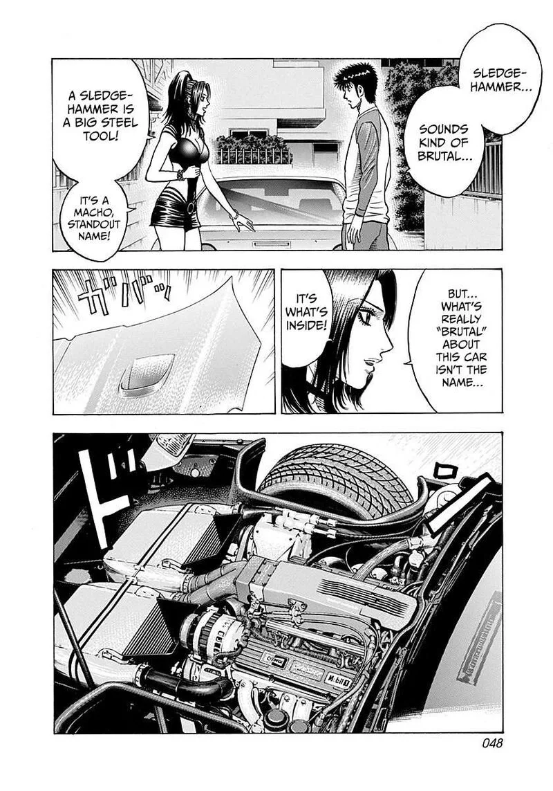 Countach Chapter 259 page 9