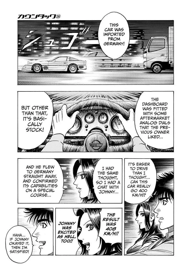 Countach Chapter 259 page 14