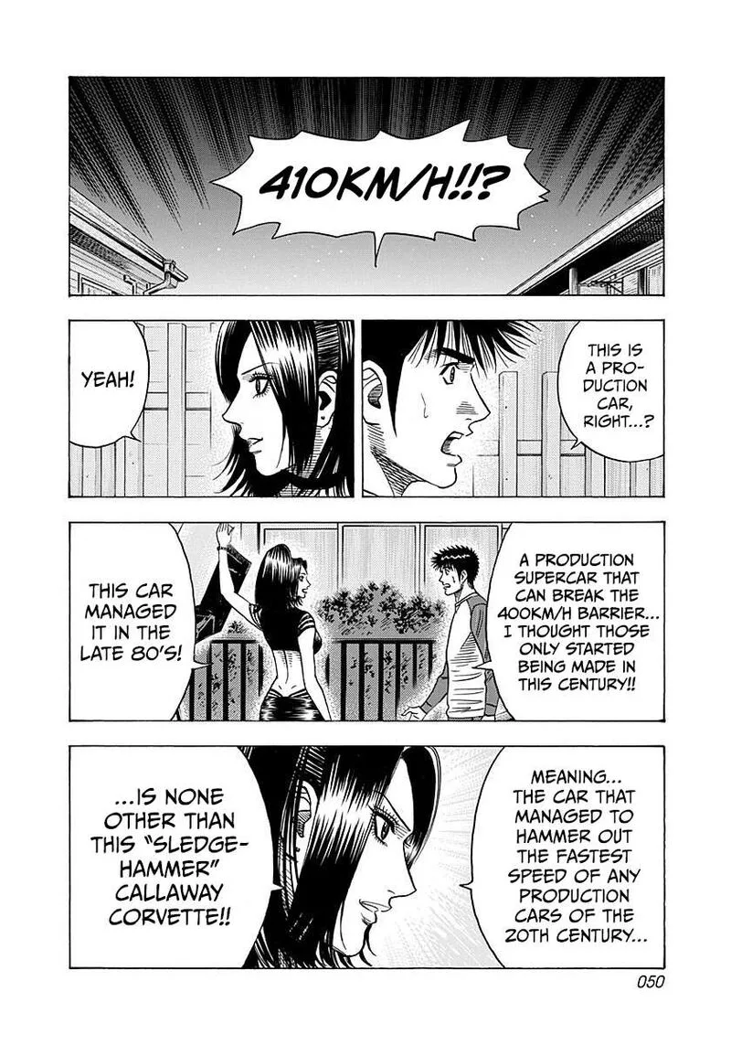 Countach Chapter 259 page 11