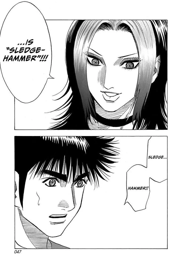 Countach Chapter 259 page 8