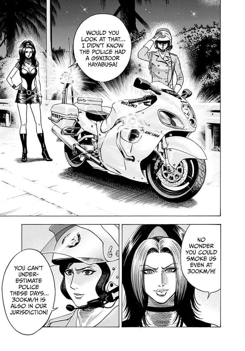 Countach Chapter 260 page 8