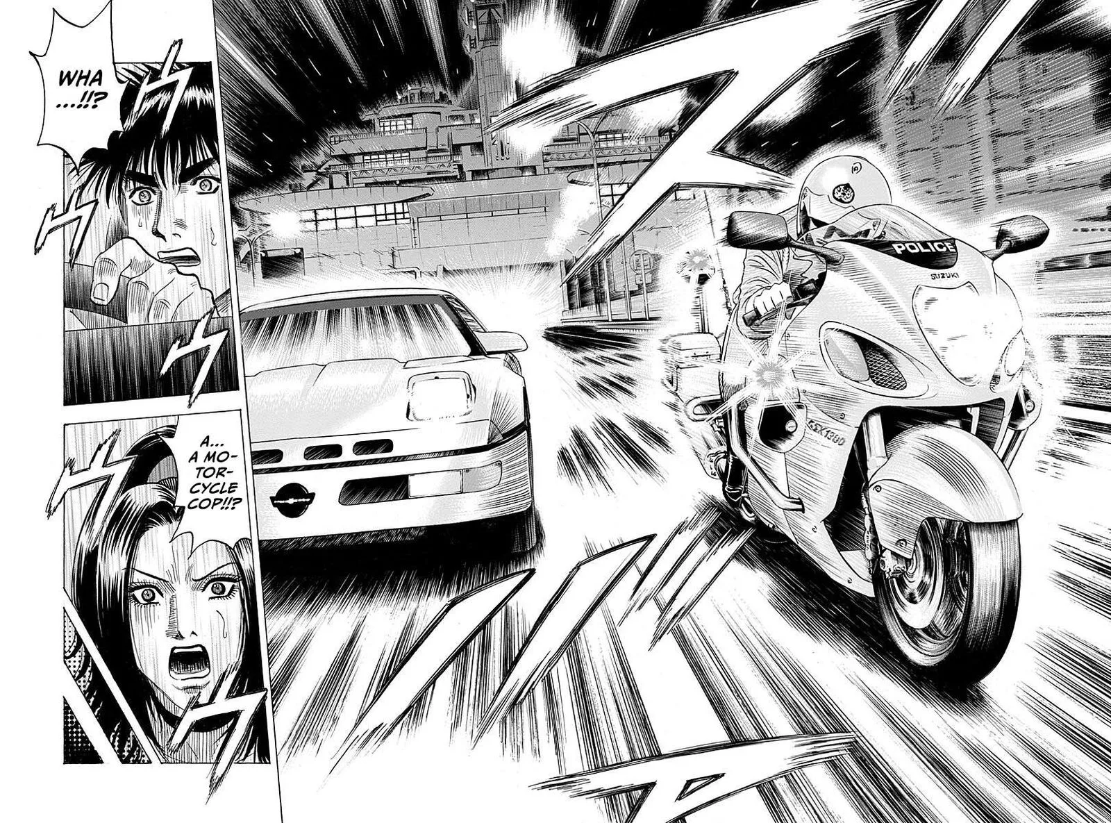 Countach Chapter 260 page 6