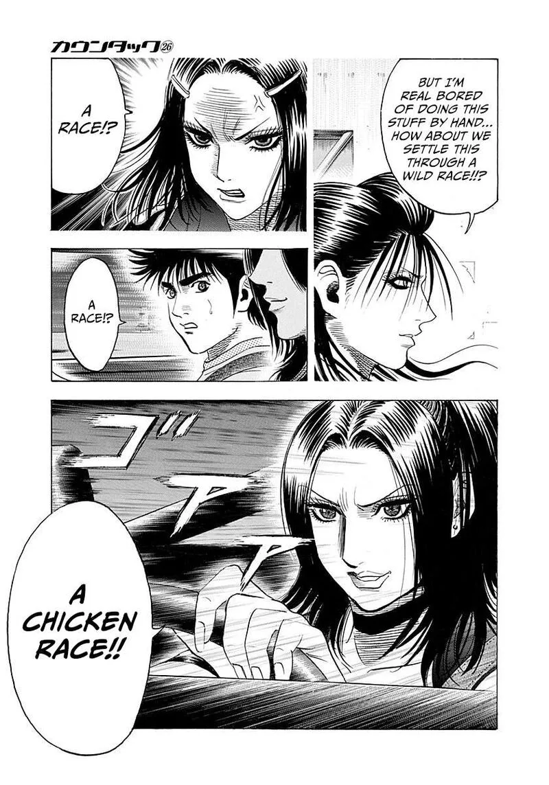 Countach Chapter 261 page 16