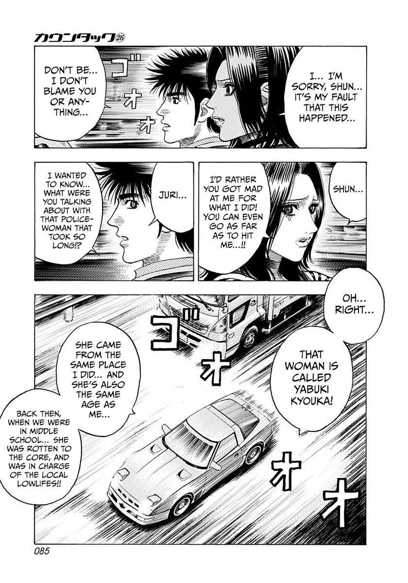 Countach Chapter 261 page 10