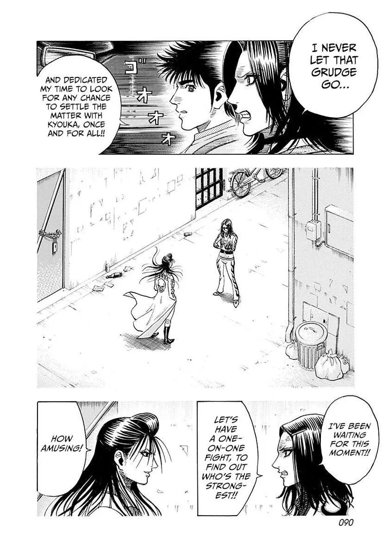Countach Chapter 261 page 15