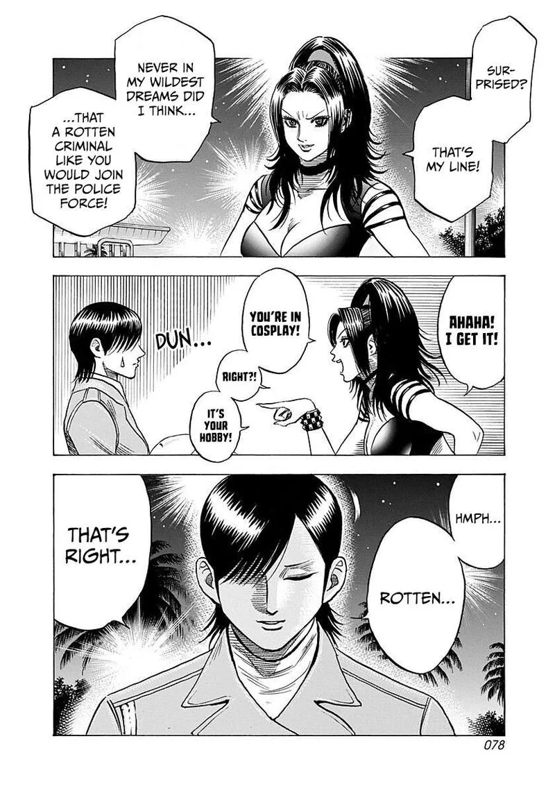 Countach Chapter 261 page 3
