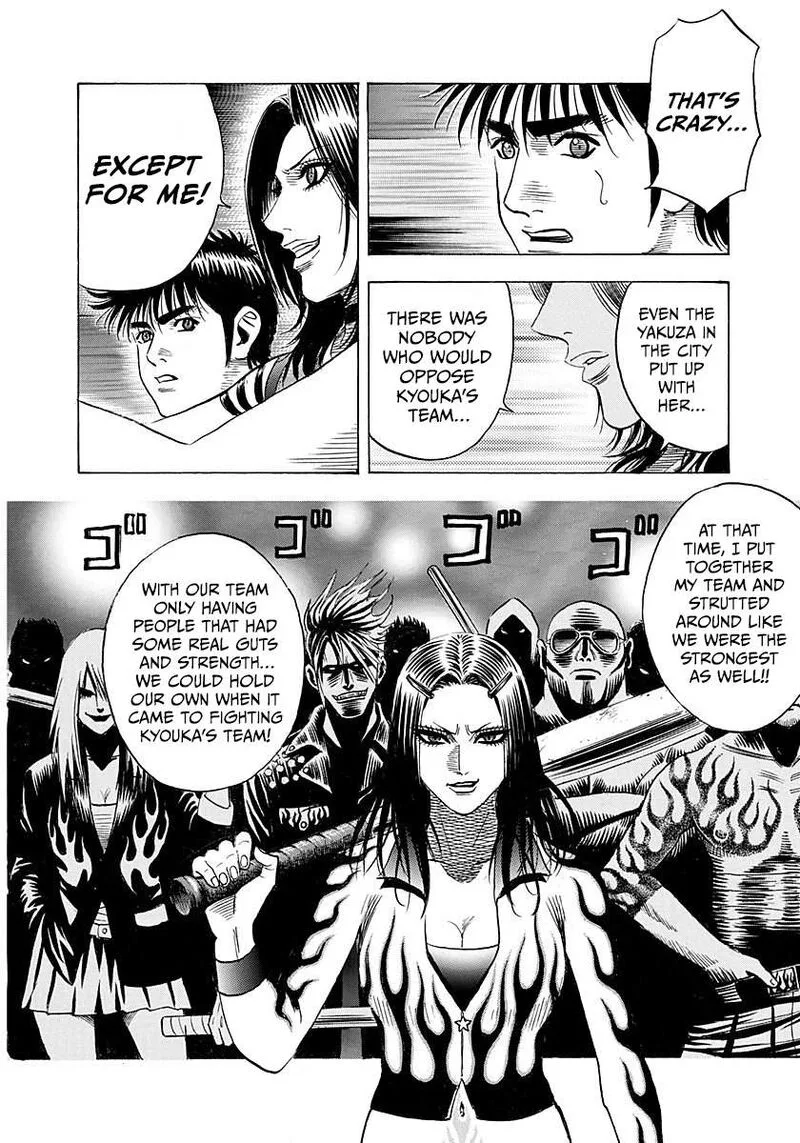 Countach Chapter 261 page 13