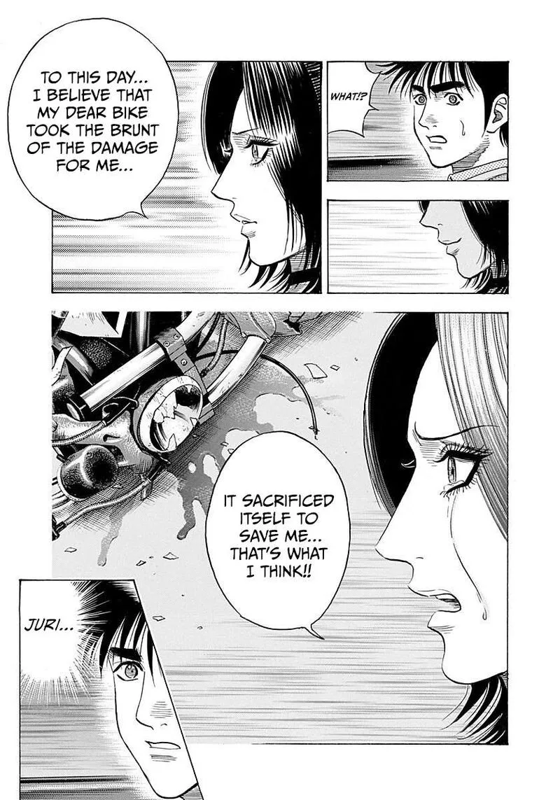 Countach Chapter 262 page 15