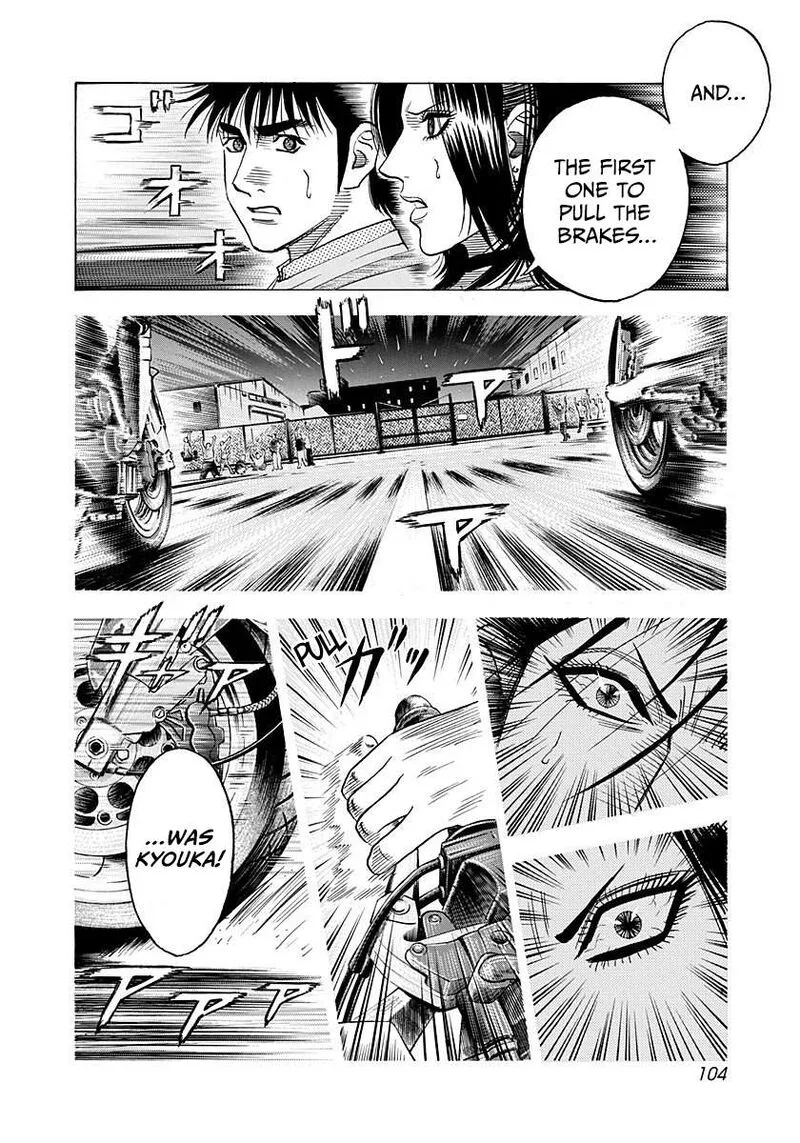 Countach Chapter 262 page 10
