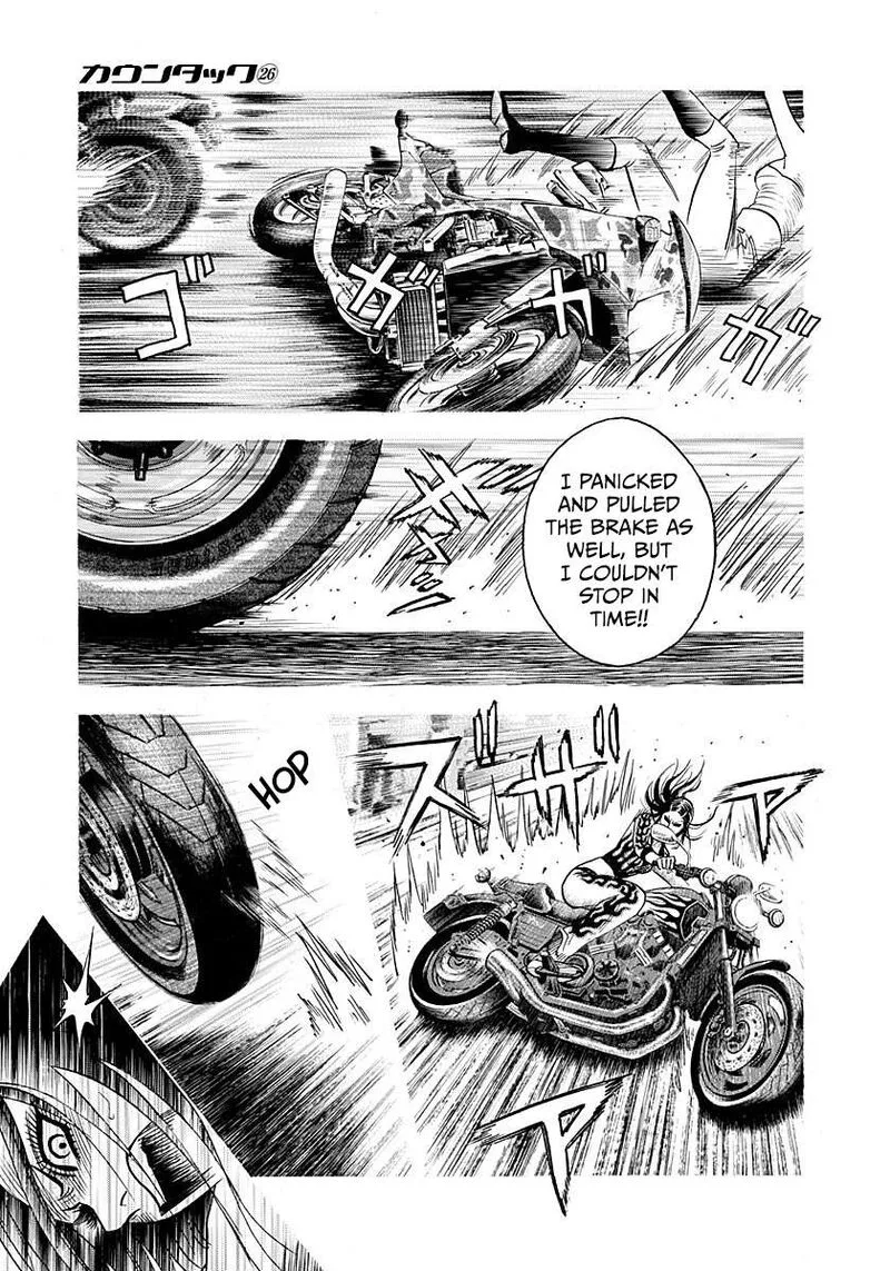 Countach Chapter 262 page 11