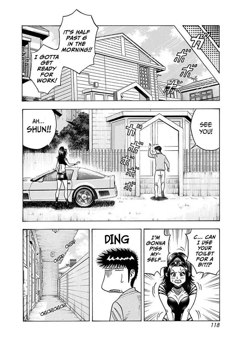 Countach Chapter 263 page 9