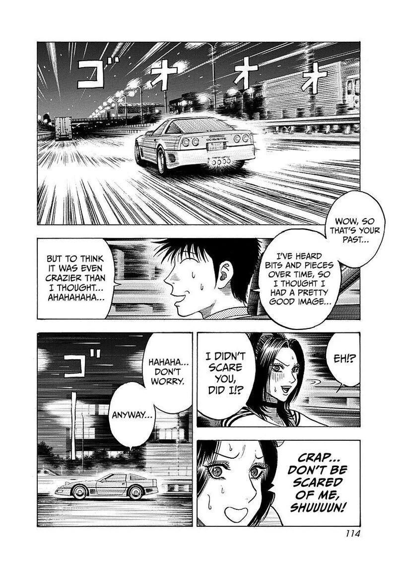 Countach Chapter 263 page 5