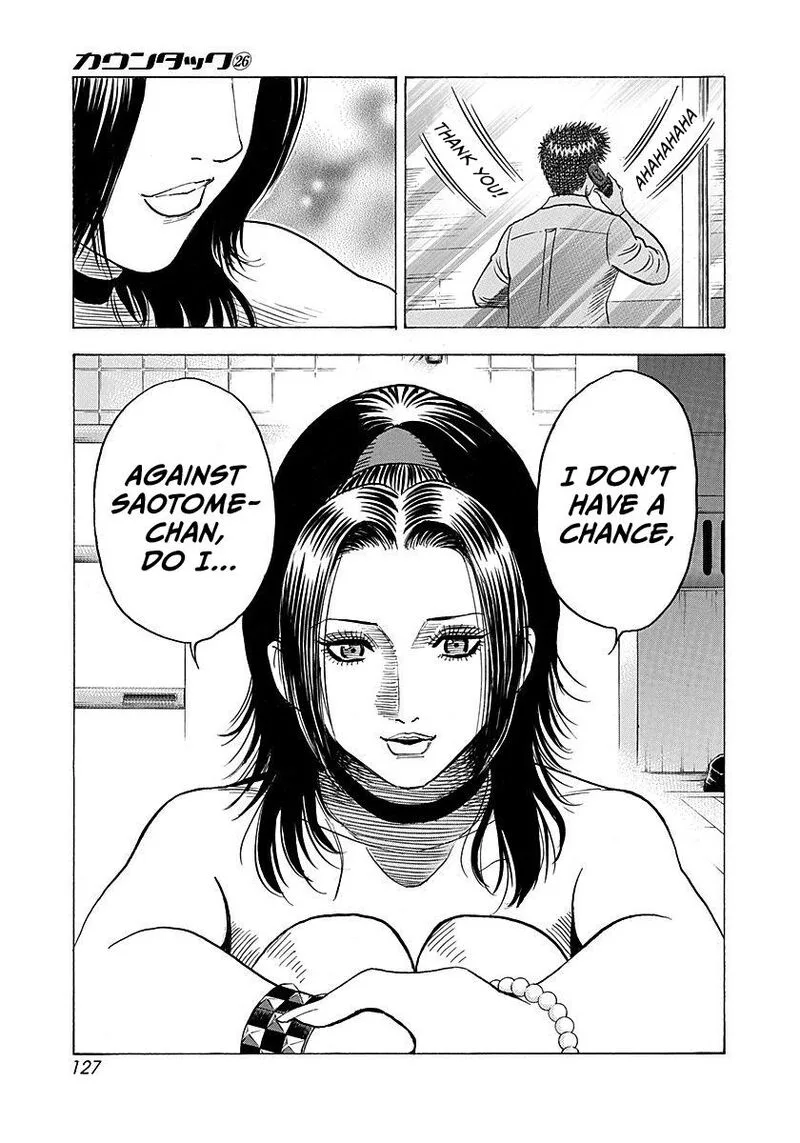 Countach Chapter 263 page 18